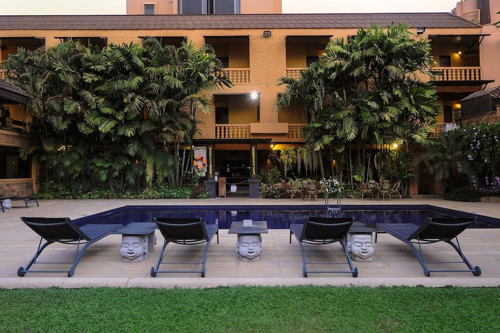 Holiday Garden Hotel&Resort SHA EXTRA PLUS Chiang Mai Exterior foto