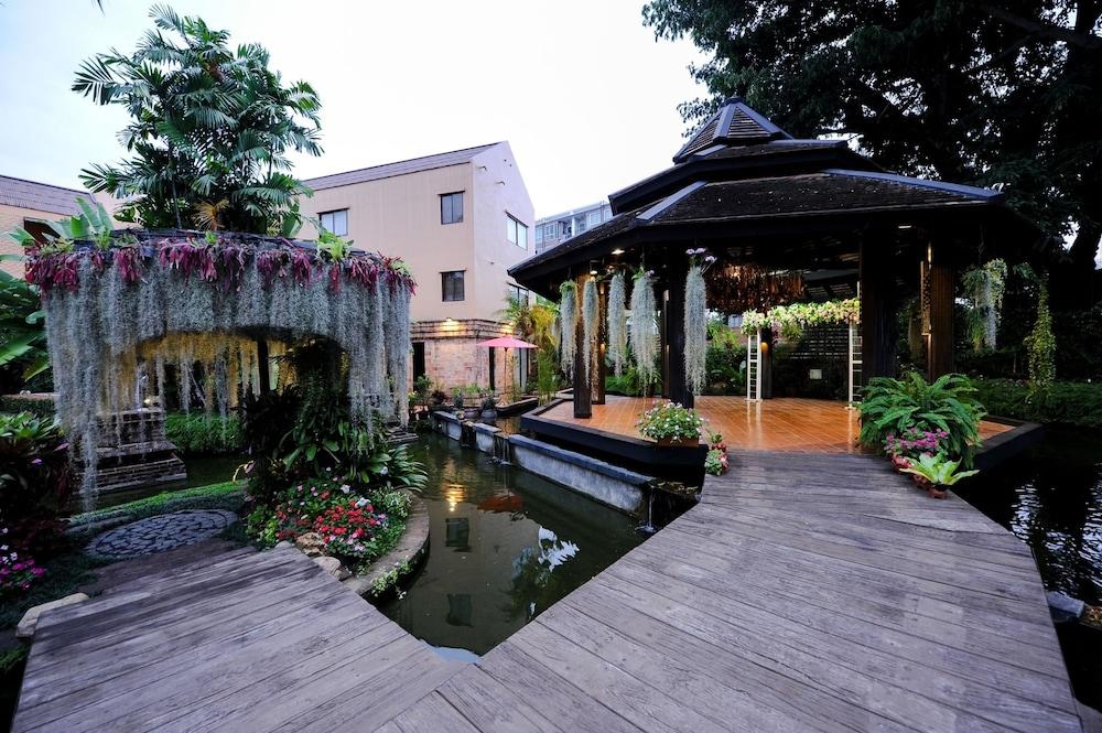 Holiday Garden Hotel&Resort SHA EXTRA PLUS Chiang Mai Exterior foto