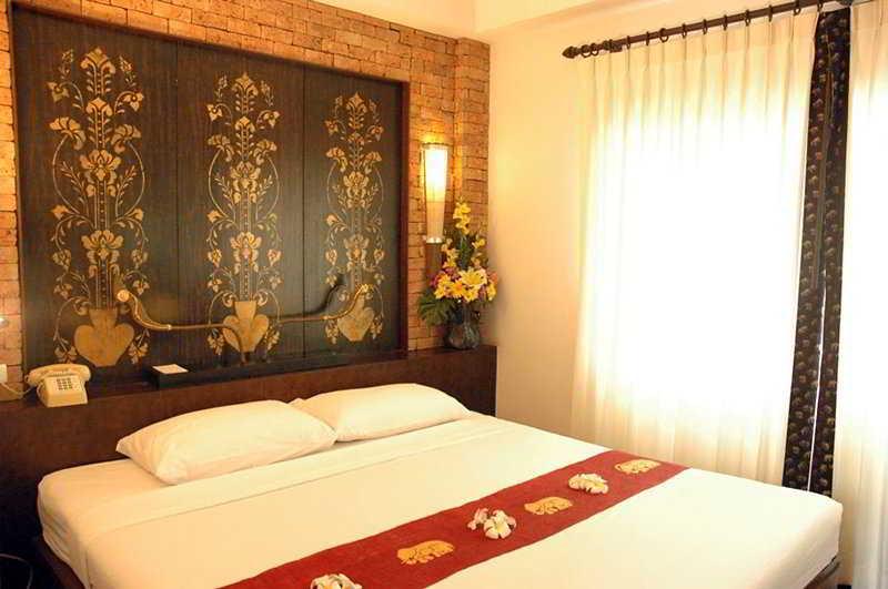 Holiday Garden Hotel&Resort SHA EXTRA PLUS Chiang Mai Exterior foto