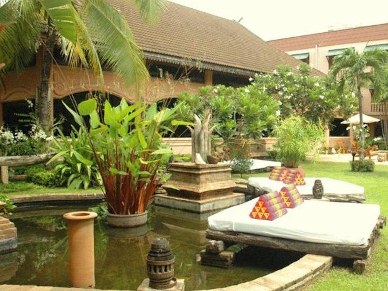 Holiday Garden Hotel&Resort SHA EXTRA PLUS Chiang Mai Exterior foto