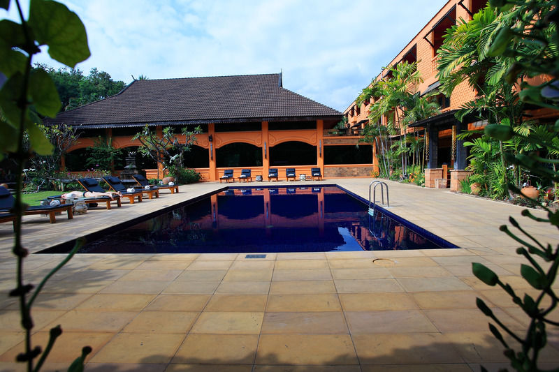 Holiday Garden Hotel&Resort SHA EXTRA PLUS Chiang Mai Exterior foto